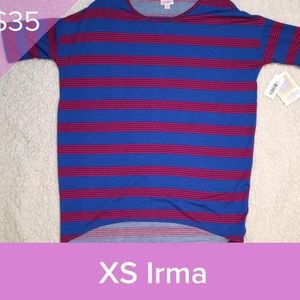 LuLaRoe Irma Top